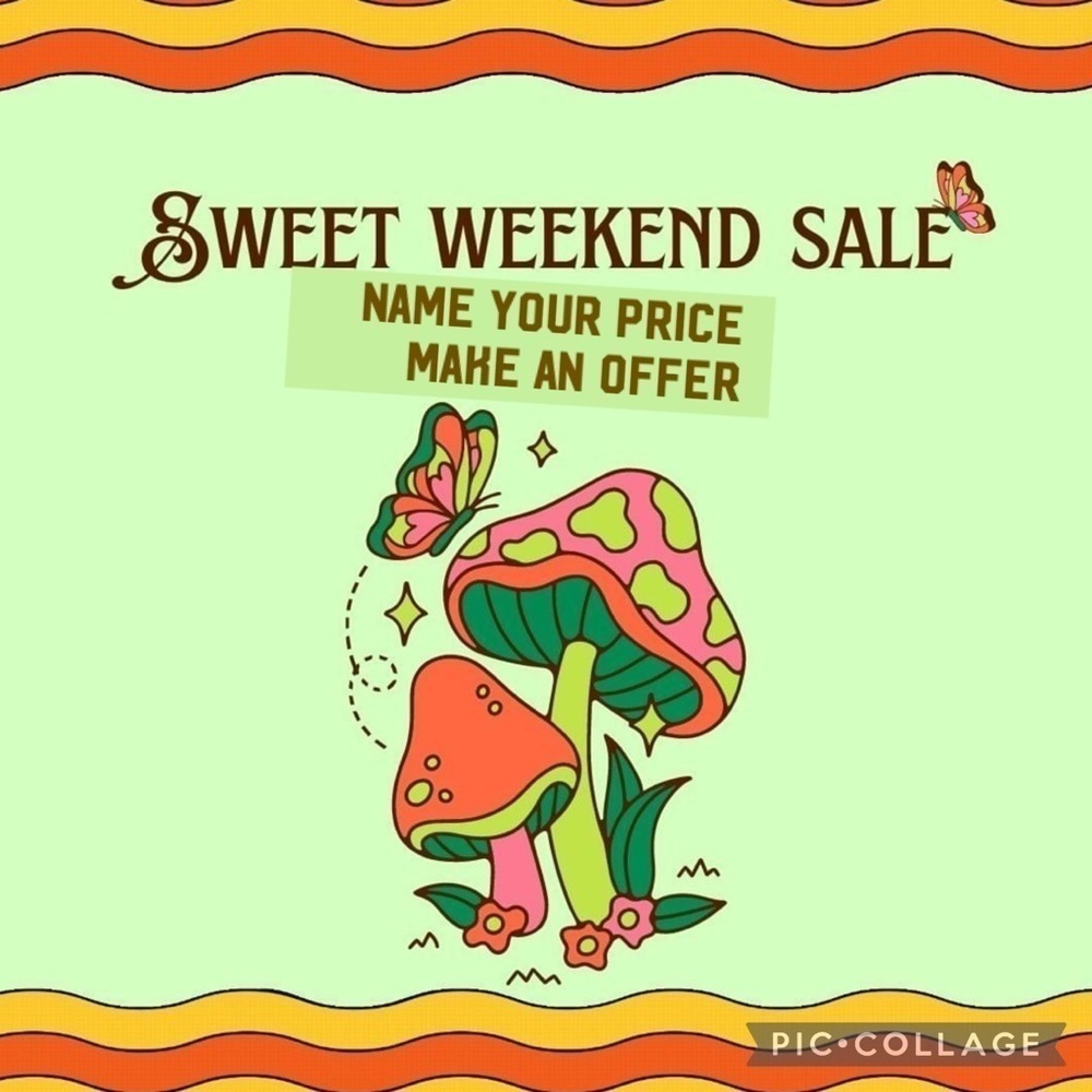 The STYLE CLUBs SUPER WEEKEND SALE🌸